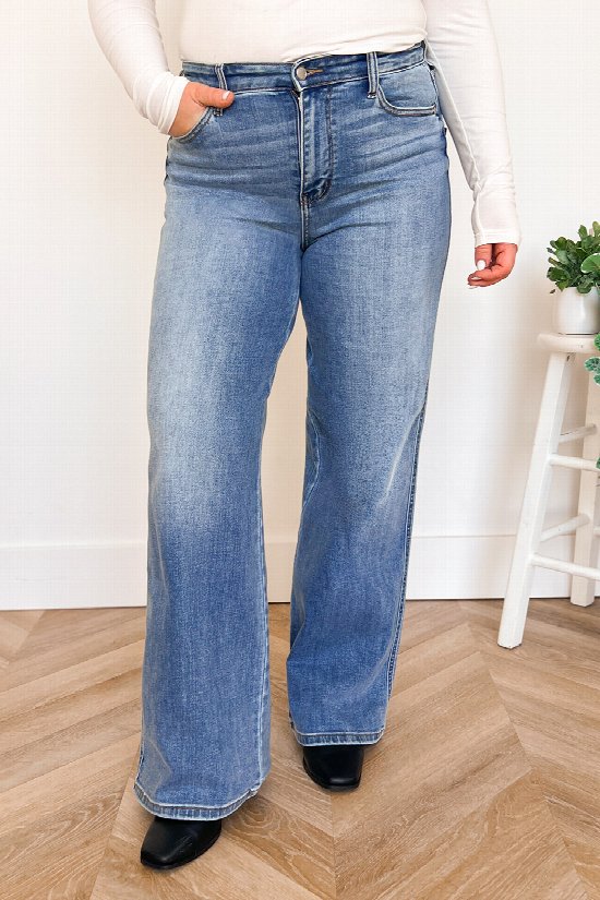 Leave It to Luck Denim 2